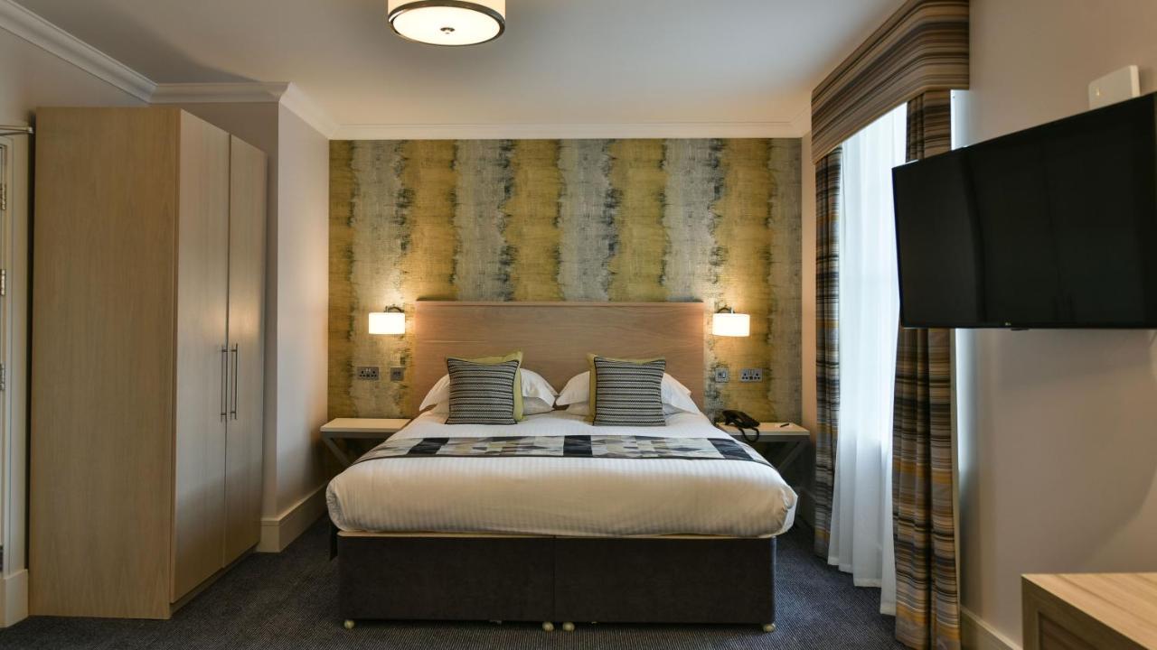 Hotel The Seafield Arms-Cullen Exterior foto