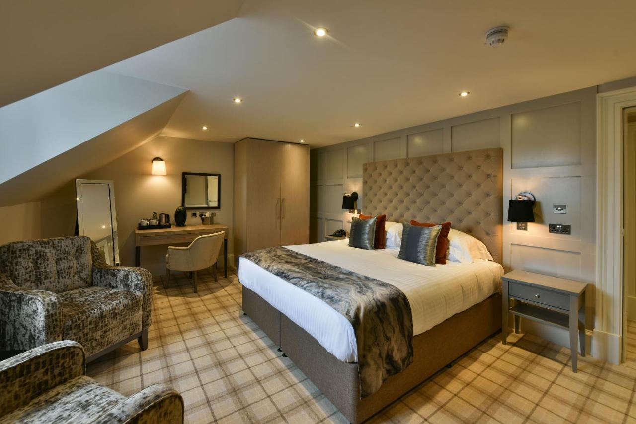 Hotel The Seafield Arms-Cullen Exterior foto