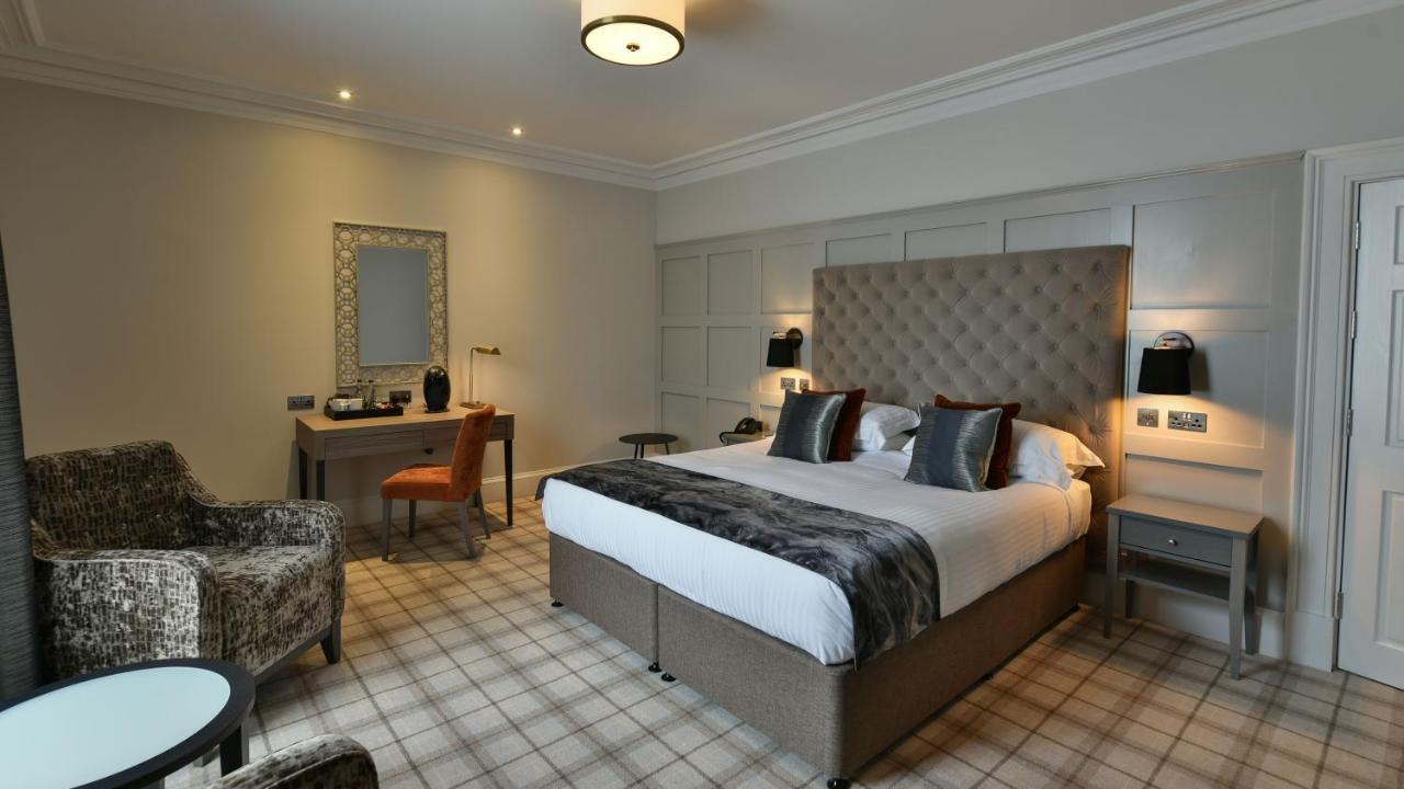 Hotel The Seafield Arms-Cullen Exterior foto