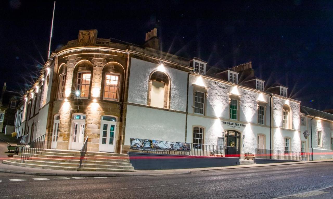 Hotel The Seafield Arms-Cullen Exterior foto