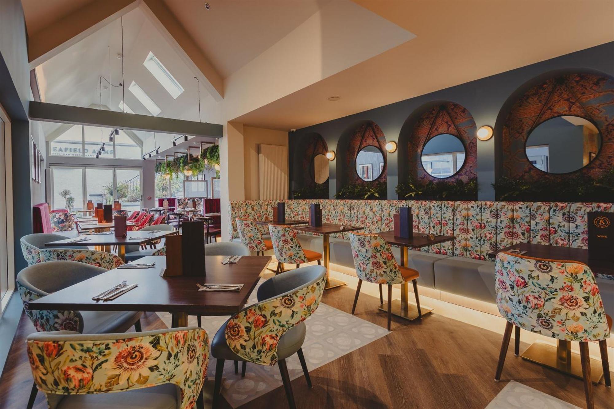 Hotel The Seafield Arms-Cullen Exterior foto