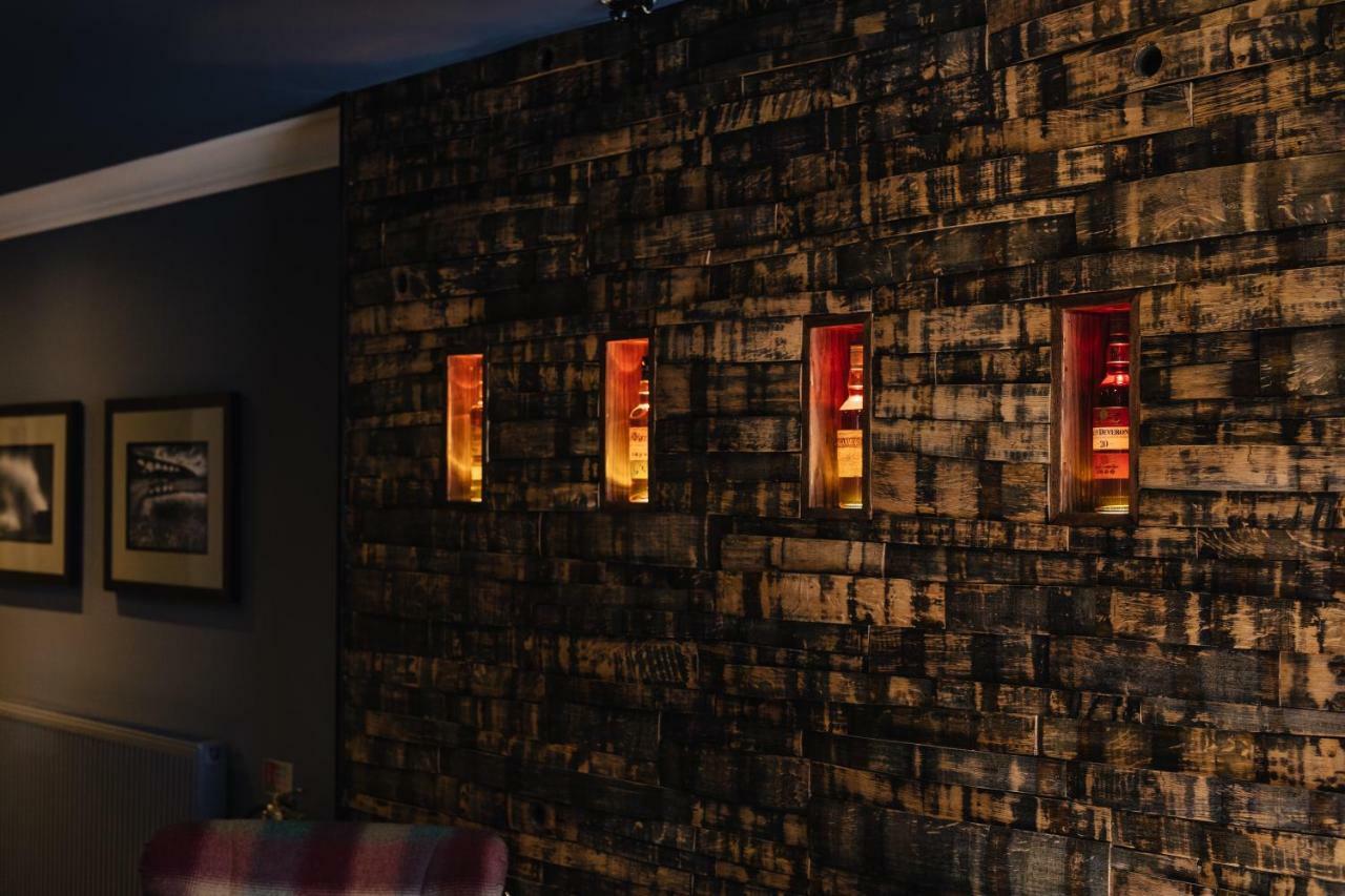 Hotel The Seafield Arms-Cullen Exterior foto