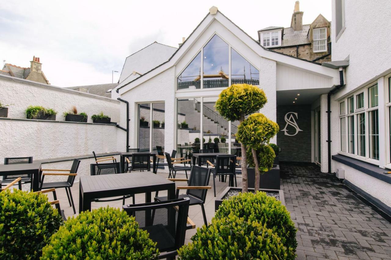 Hotel The Seafield Arms-Cullen Exterior foto