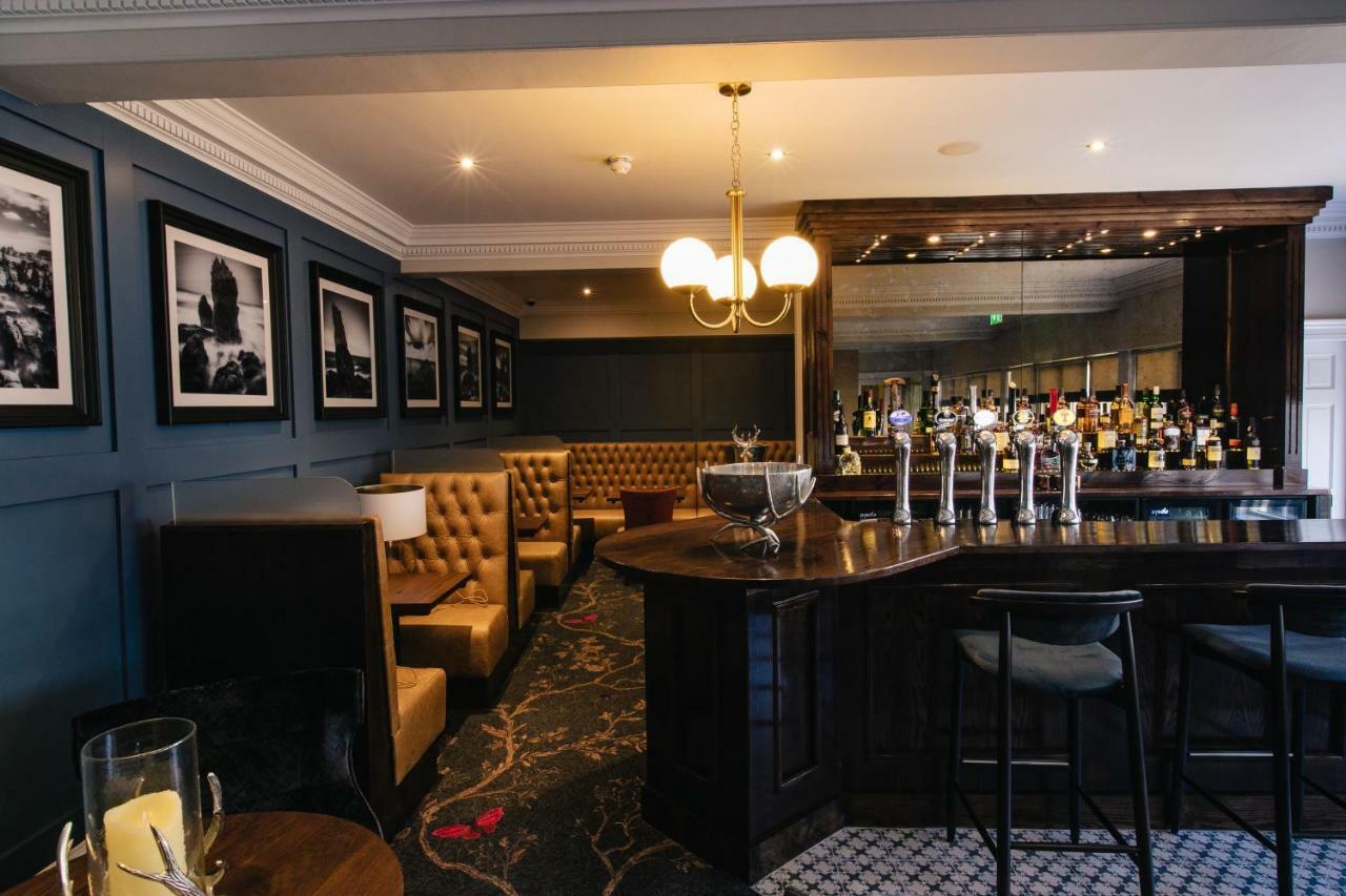 Hotel The Seafield Arms-Cullen Exterior foto