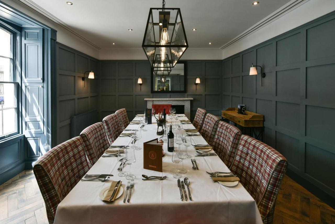 Hotel The Seafield Arms-Cullen Exterior foto